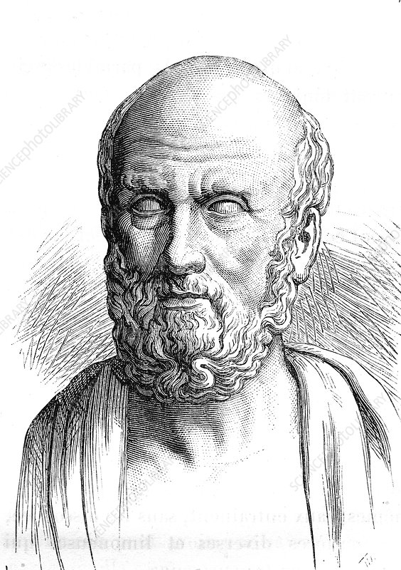 Hippocrates, Ancient Greek physician